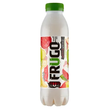 Frugo Ultrawhite Napój wieloowocowy niegazowany 500 ml