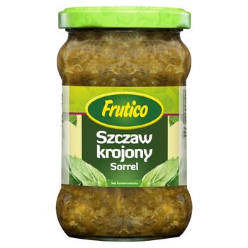 Frutico Szczaw krojony 280 g
