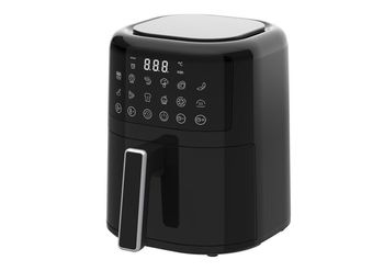 Frytkownica beztłuszczowa AIR FRYER BLACK 4,5 l