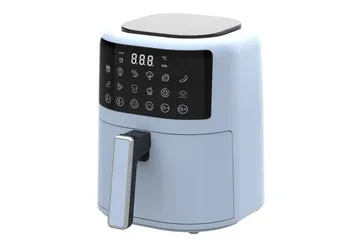 Frytkownica beztłuszczowa AIR FRYER BLUE 4,5 l