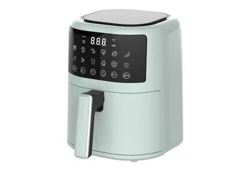 Frytkownica beztłuszczowa AIR FRYER GREEN 4,5 l