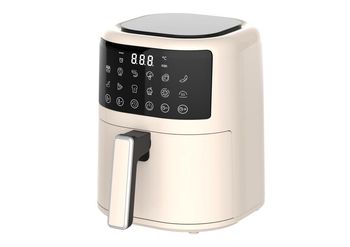 Frytkownica beztłuszczowa AIR FRYER YELLOW 4,5 l