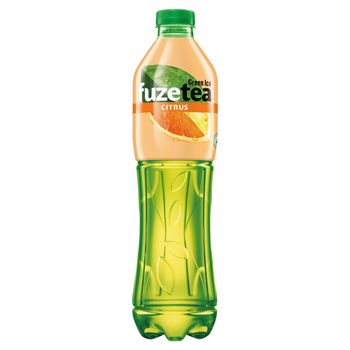 FuzeTea Napój niegazowany o smaku cytrusowym 1,5 l