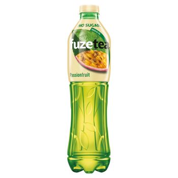 FuzeTea Napój herbaciany o smaku marakui bez cukru bez kalorii 1,5 l