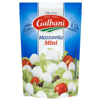 Galbani Ser Mozzarella mini 150 g