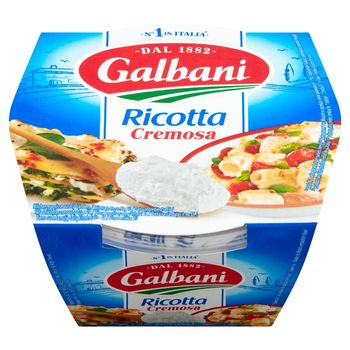 Galbani Ser Ricotta 250 g