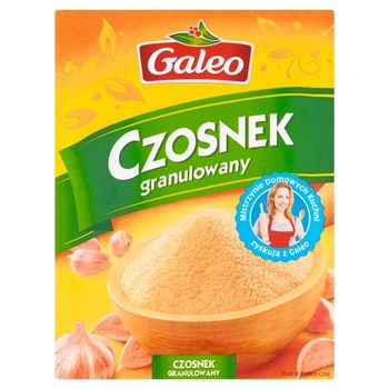 Galeo Czosnek granulowany 16 g
