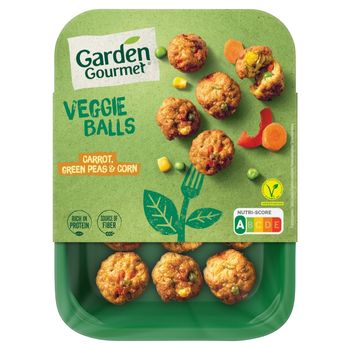 Garden Gourmet Klopsiki warzywne 200 g