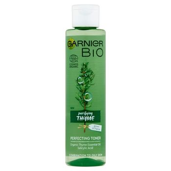 Garnier Bio Purifying Thyme Oczyszczający tonik 150 ml