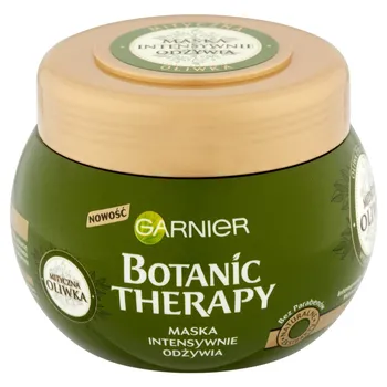 Garnier Botanic Therapy Maska do włosów Mityczna oliwka 300 ml