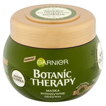 Garnier Botanic Therapy Maska do włosów Mityczna oliwka 300 ml