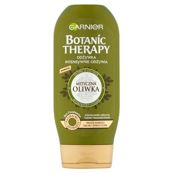 Garnier Botanic Therapy Odżywka do włosów bardzo suchych i zniszczonych Mityczna oliwka 200 ml