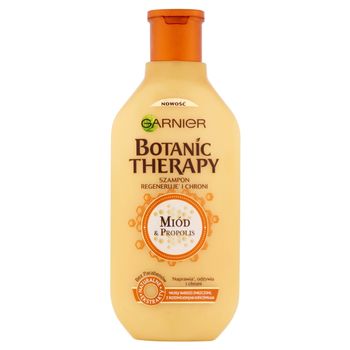 Garnier Botanic Therapy Szampon do włosów bardzo zniszczonych Miód & propolis 400 ml