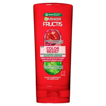 Garnier Fructis Color Resist Odżywka ochronna i nadająca blask 200 ml