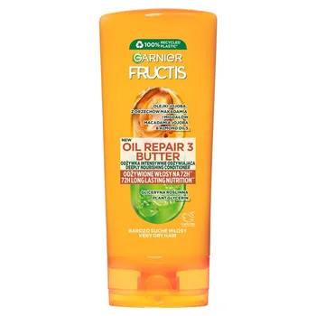 Garnier Fructis Oil Repair 3 Butter Odżywka intensywnie odżywiająca 200 ml