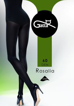GATTA RAJSTOPY ROSALIA 60DEN CZARNY 2