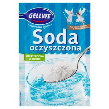 Gellwe Soda oczyszczona 70 g