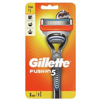 Gillette Fusion5 Maszynka do golenia dla mężczyzn + 1 ostrze