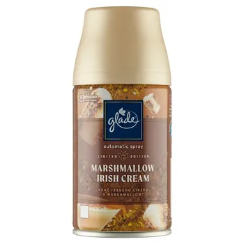 Glade Marshmallow Irish Cream Zapas do automatycznego odświeżacza powietrza 269 ml