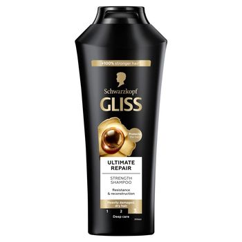 Gliss Ultimate Repair Szampon 400 ml