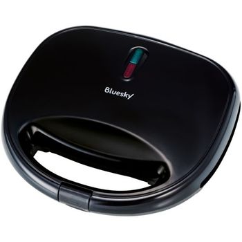 Gofrownica BWM750-19 Bluesky 700 W Czarna