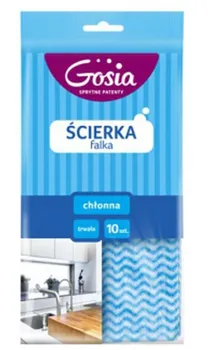 GOSIA  ŚCIERKA KUCHENNA FALKA 37/50CM/10SZT