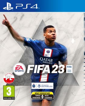 Gra EA SPORTS™ FIFA 23  PS4