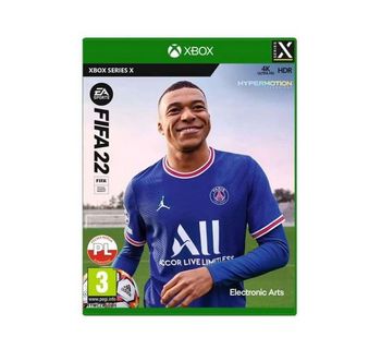 Gra FIFA 22 XBOX SX