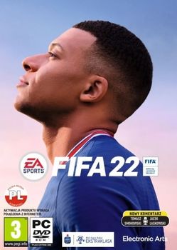 Gra FIFA 22 PC PL