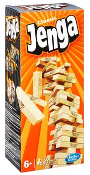 Gra zręcznościowa HASBRO Jenga A2120