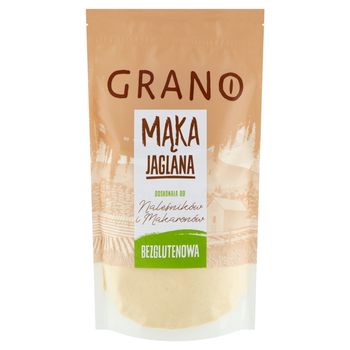 Grano Mąka jaglana bezglutenowa 500 g