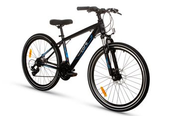 Green Bike ROWER 26 MTB ALU 21B SH 2HT THUNDER