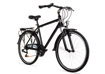 GREEN BIKE ROWER 28 TRK ALU 21B SH GOET TOUR M