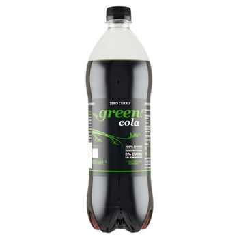 green Cola Napój gazowany 850 ml