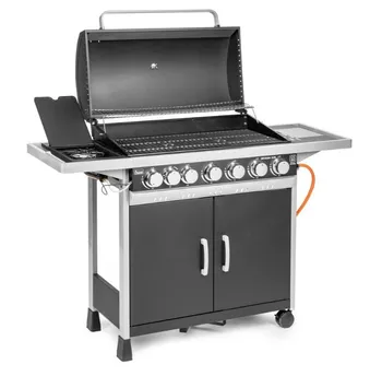 Grill ogrodowy gazowy Nevada XXL