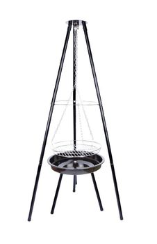 MG HOME Grill wahadłowy na trójnogu 41,5cm
