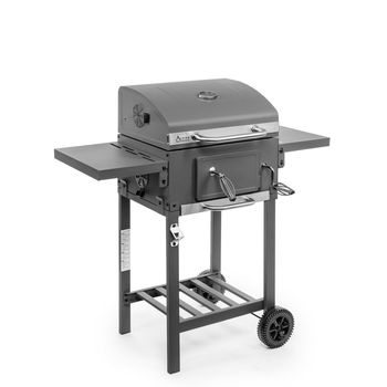 Activa Angular smart Grill węglowy wózek