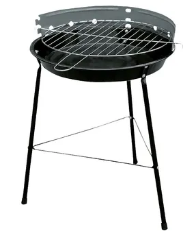 Grill Węglowy Okrągły Master Grill&Party MG930