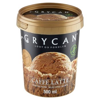 Grycan Lody Caffé Latte 500 ml