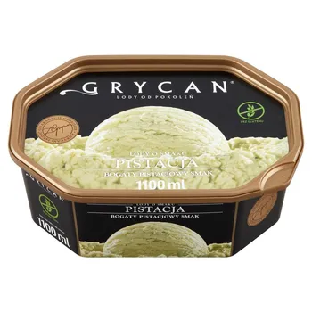 GRYCAN Lody o smaku pistacja 1100 ml