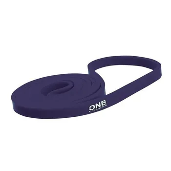 Oporowa guma do ćwiczeń HMS PBF-PRO 13x4.5x2080MM NIEBIESKA