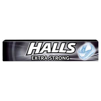 Halls Extra Strong Cukierki 33,5 g
