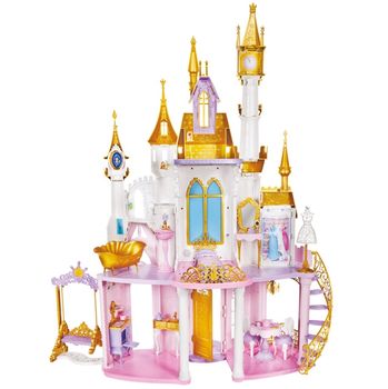 Hasbro Disney Princess Magiczny zamek księżniczki
