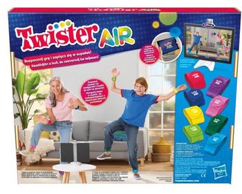 HASBRO TWISTER AIR