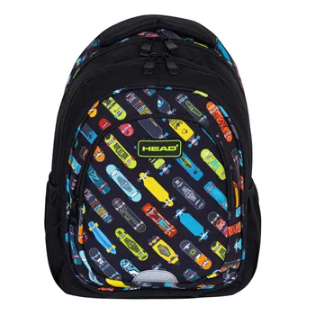 HEAD  Plecak  SKATEBOARDS, AB330