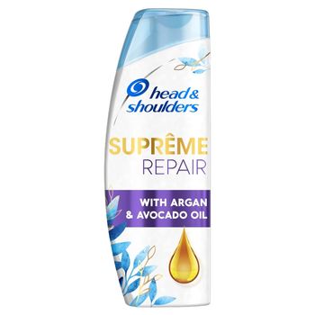 Head&Shoulders Repair Argan & Avocado Oil Szampon przeciwłupieżowy