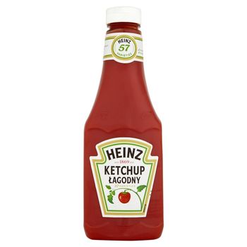 Heinz Ketchup łagodny 1000 g
