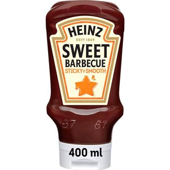 Heinz Słodki sos barbecue 500 g