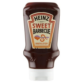 Heinz Słodki sos barbecue 500 g