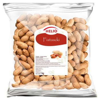 Helio Fistaszki 1 kg